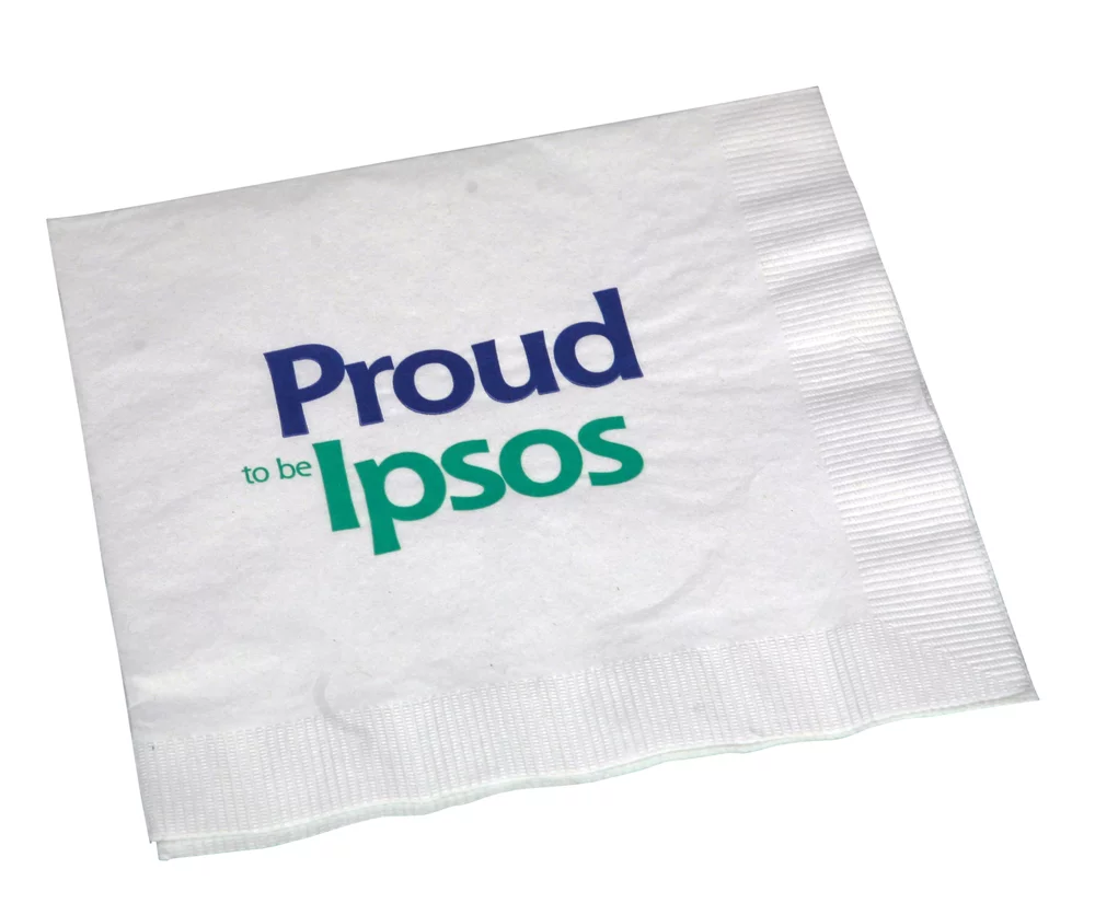 2 Ply High Volume Luncheon Napkin (3 Color)