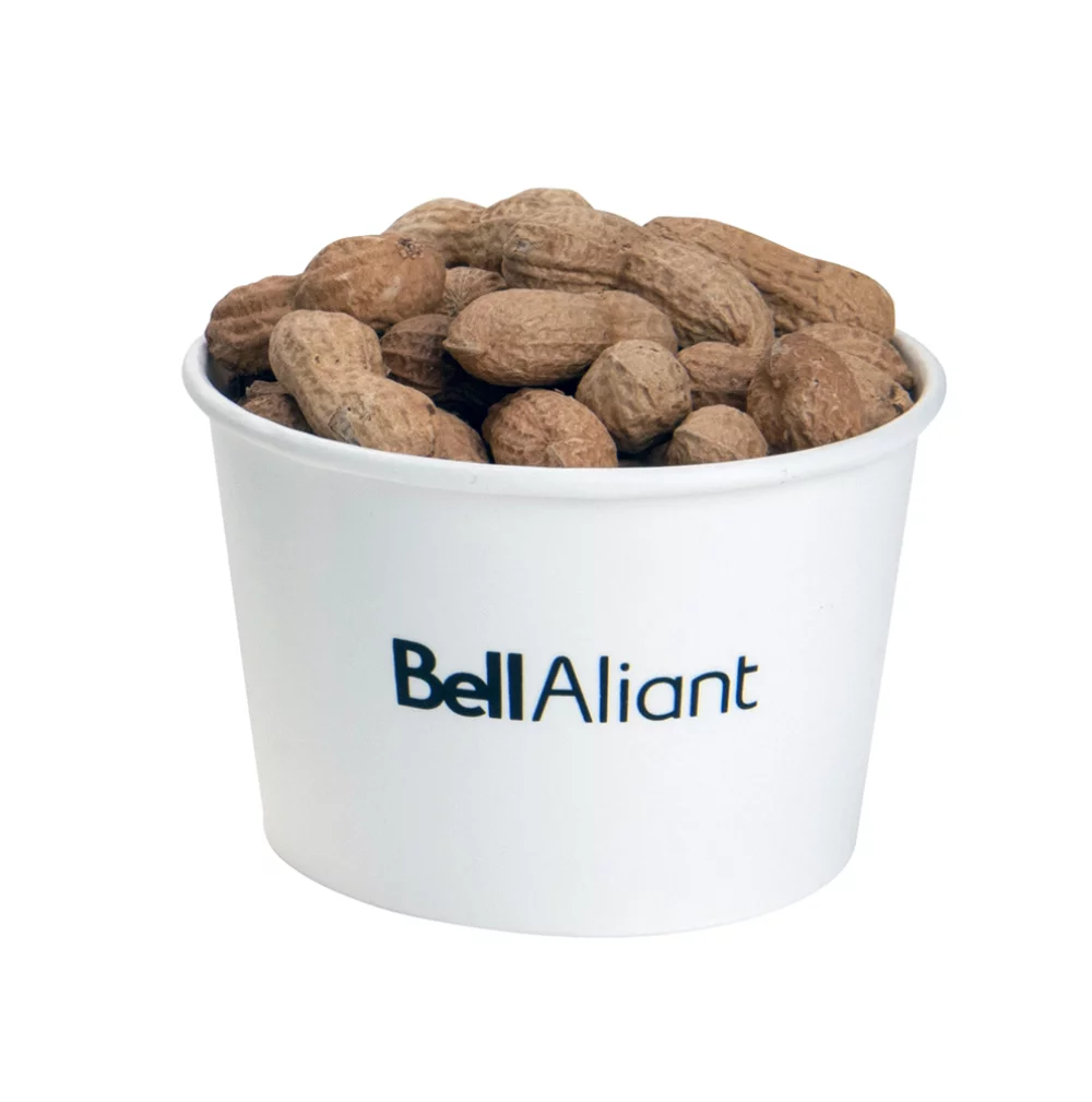 12 Oz. Paper Food Container