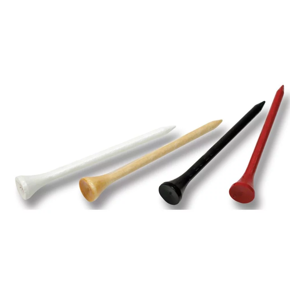 3¼" Wooden Golf Tees