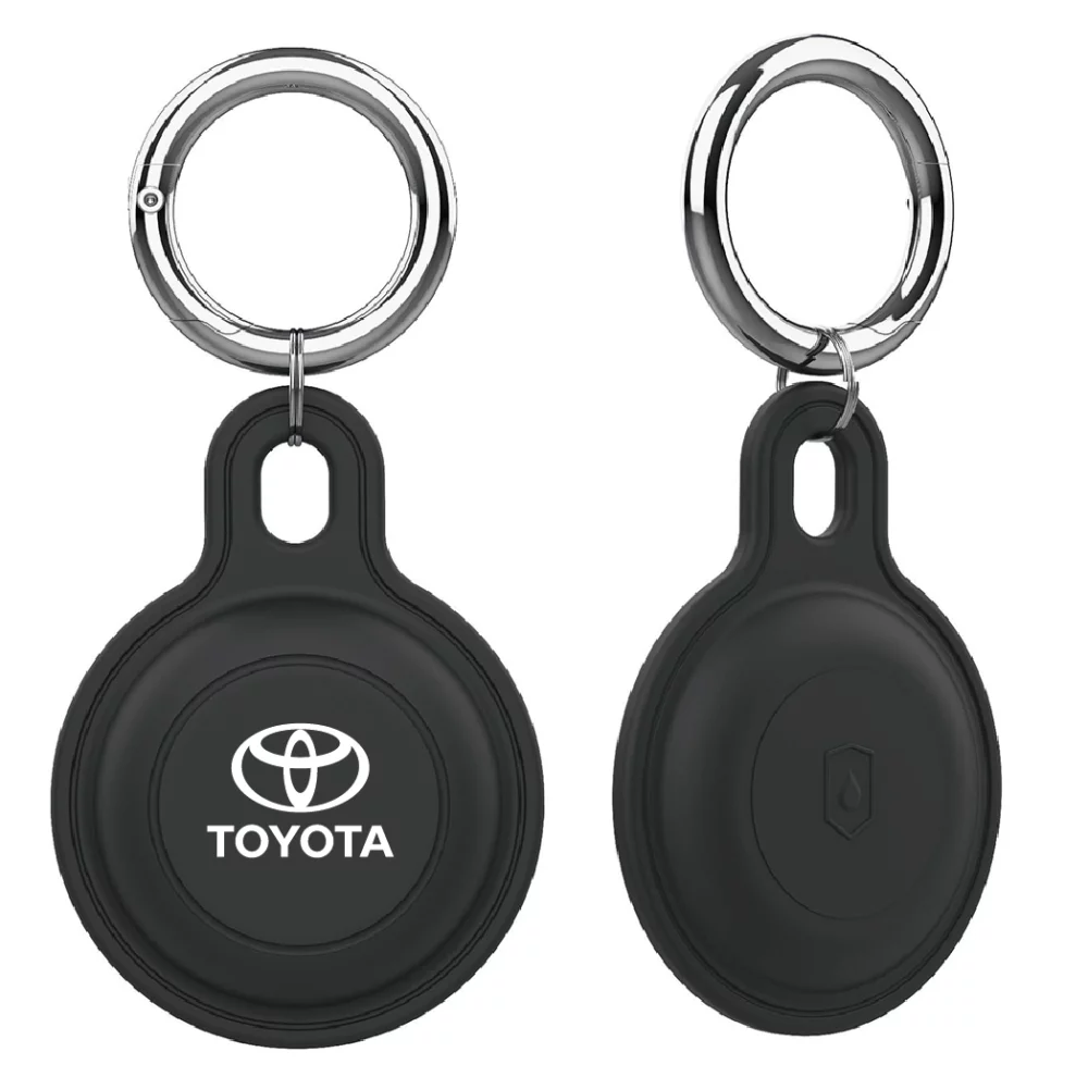 Porte-clés/étui en silicone pour AirTag