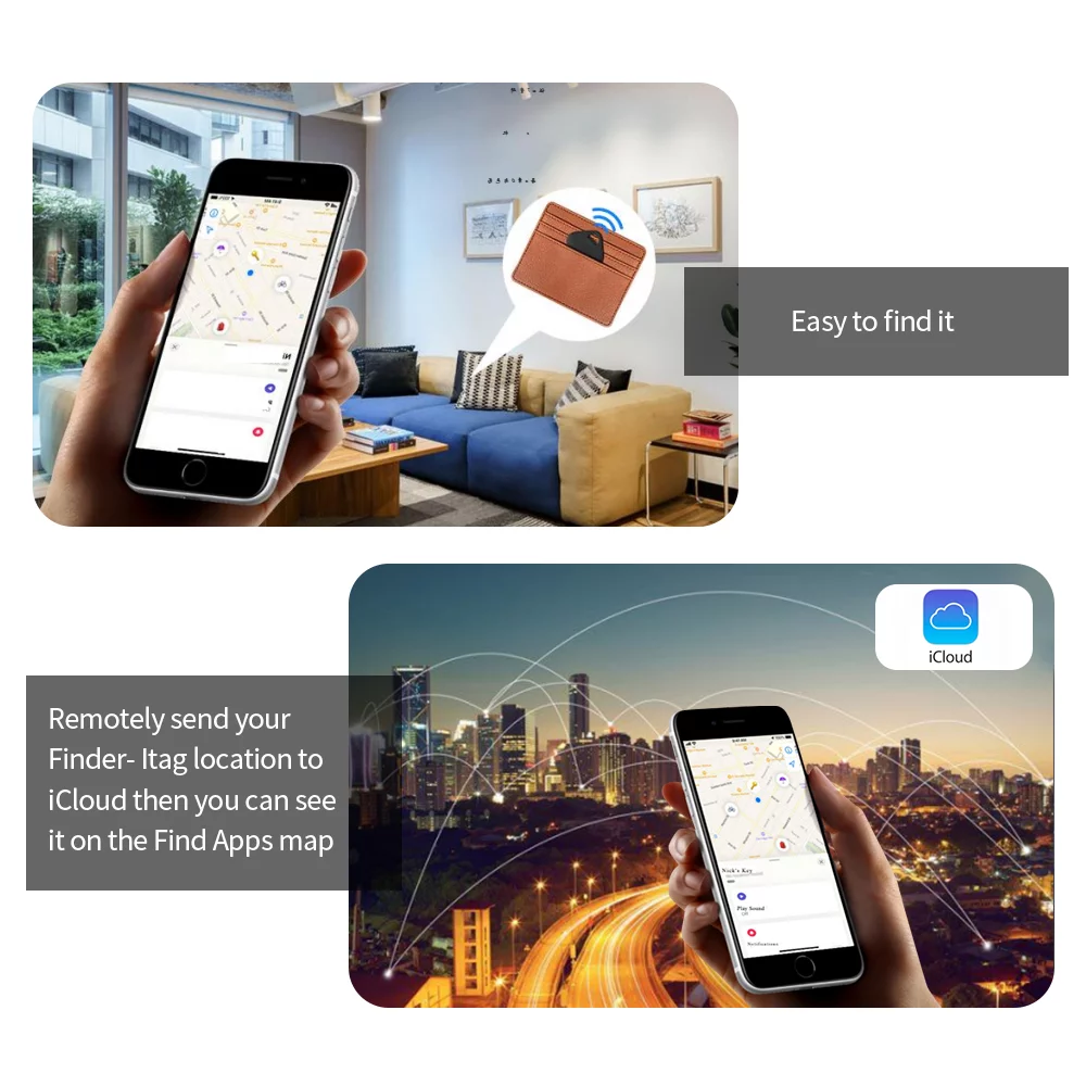 Smart Tracker -Ios | Creapub.ca