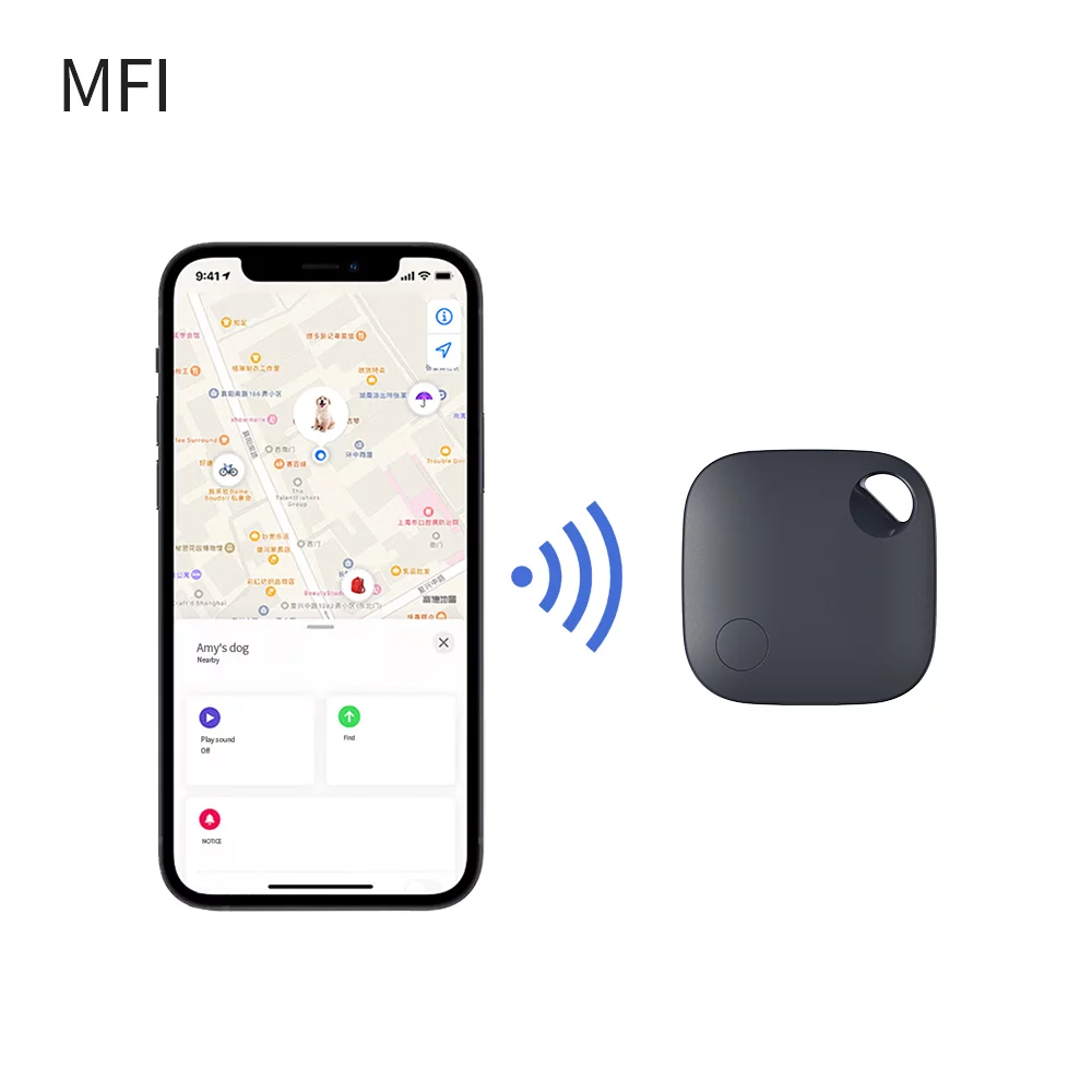 Smart Tracker -Ios | Creapub.ca