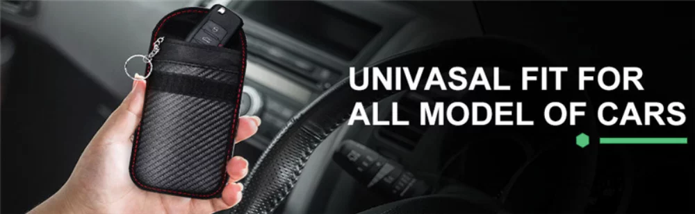 Faraday Key Fob Protector