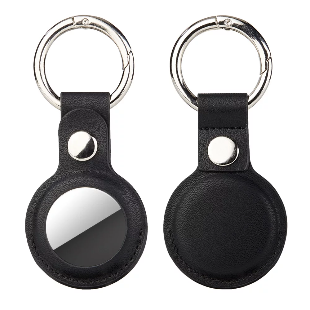 CARBON FIBER RFID Wallet + AIRTAG KEYCHAIN GIFT SET