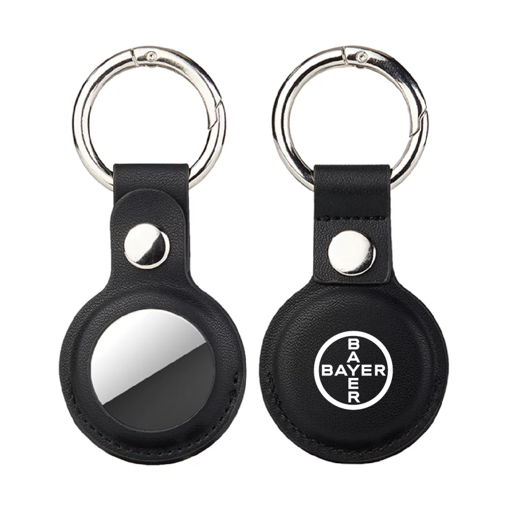 Luggage Tag + KEYCHAIN w/ Air tag Holder KIT