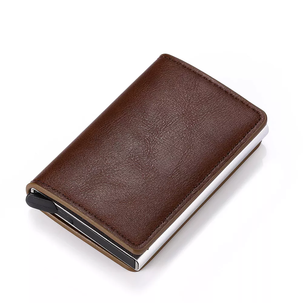 Portefeuille RFID avec porte-cartes