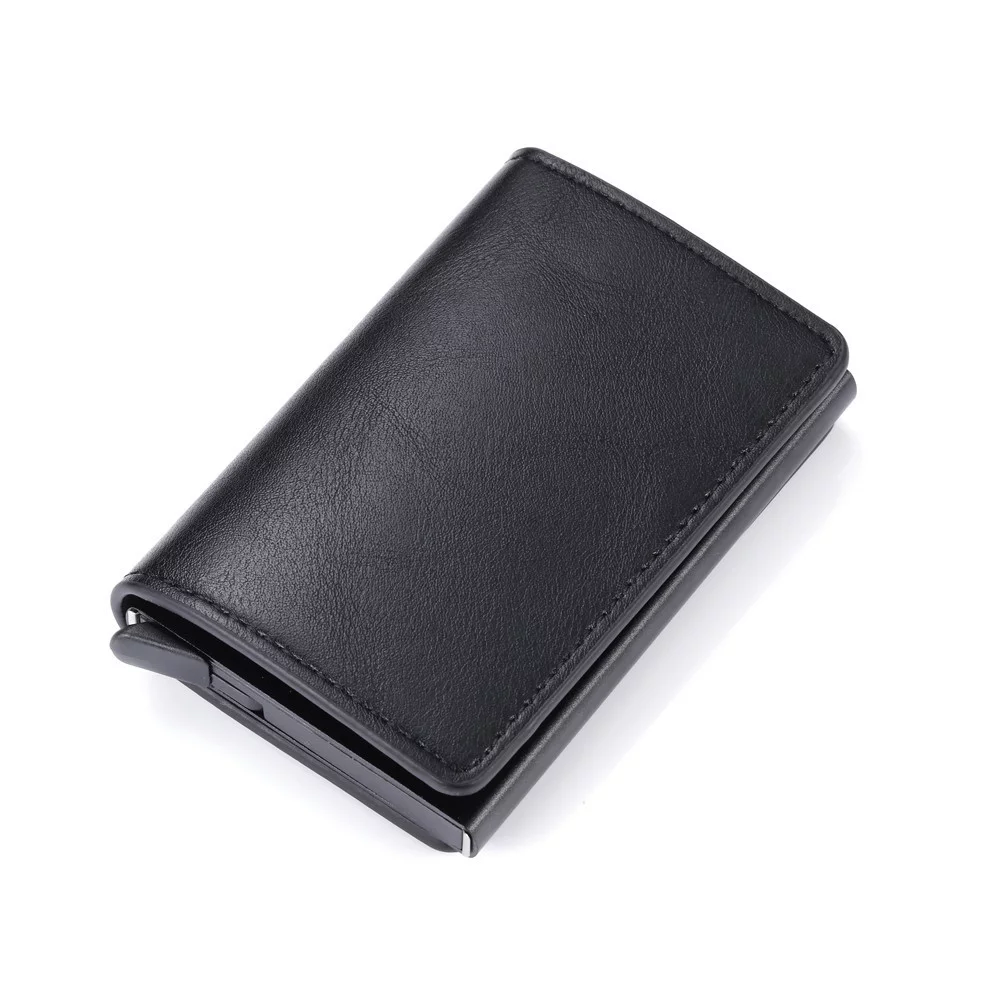 Portefeuille RFID avec porte-cartes