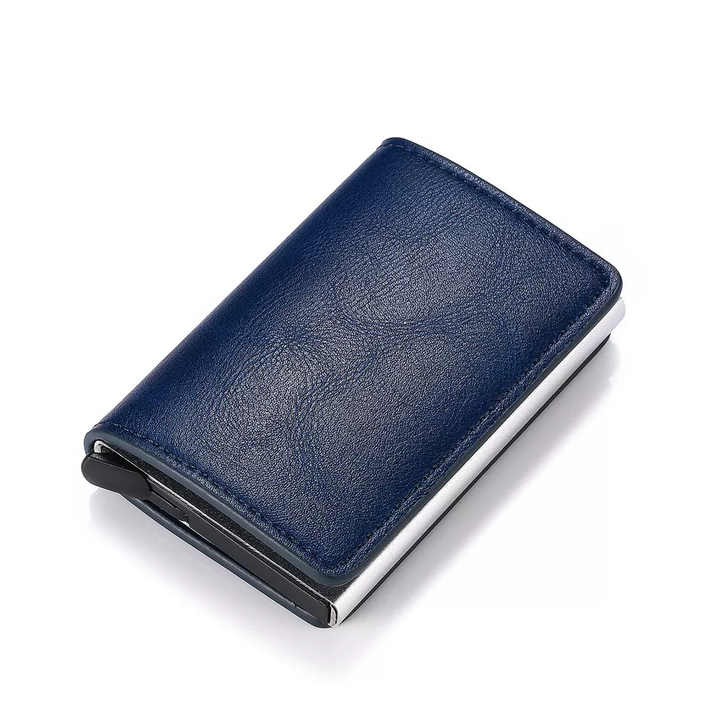 Portefeuille RFID avec porte-cartes
