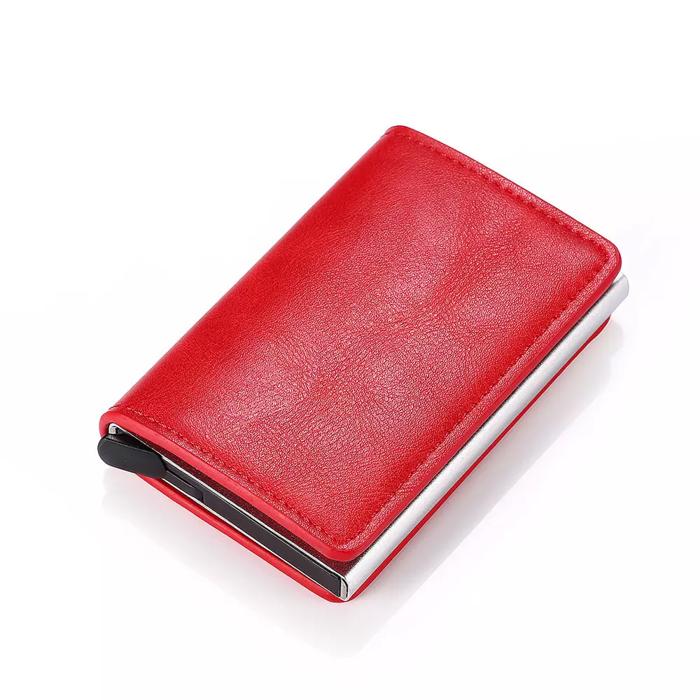 Portefeuille RFID avec porte-cartes