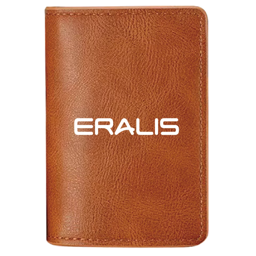Portefeuille RFID avec porte-cartes