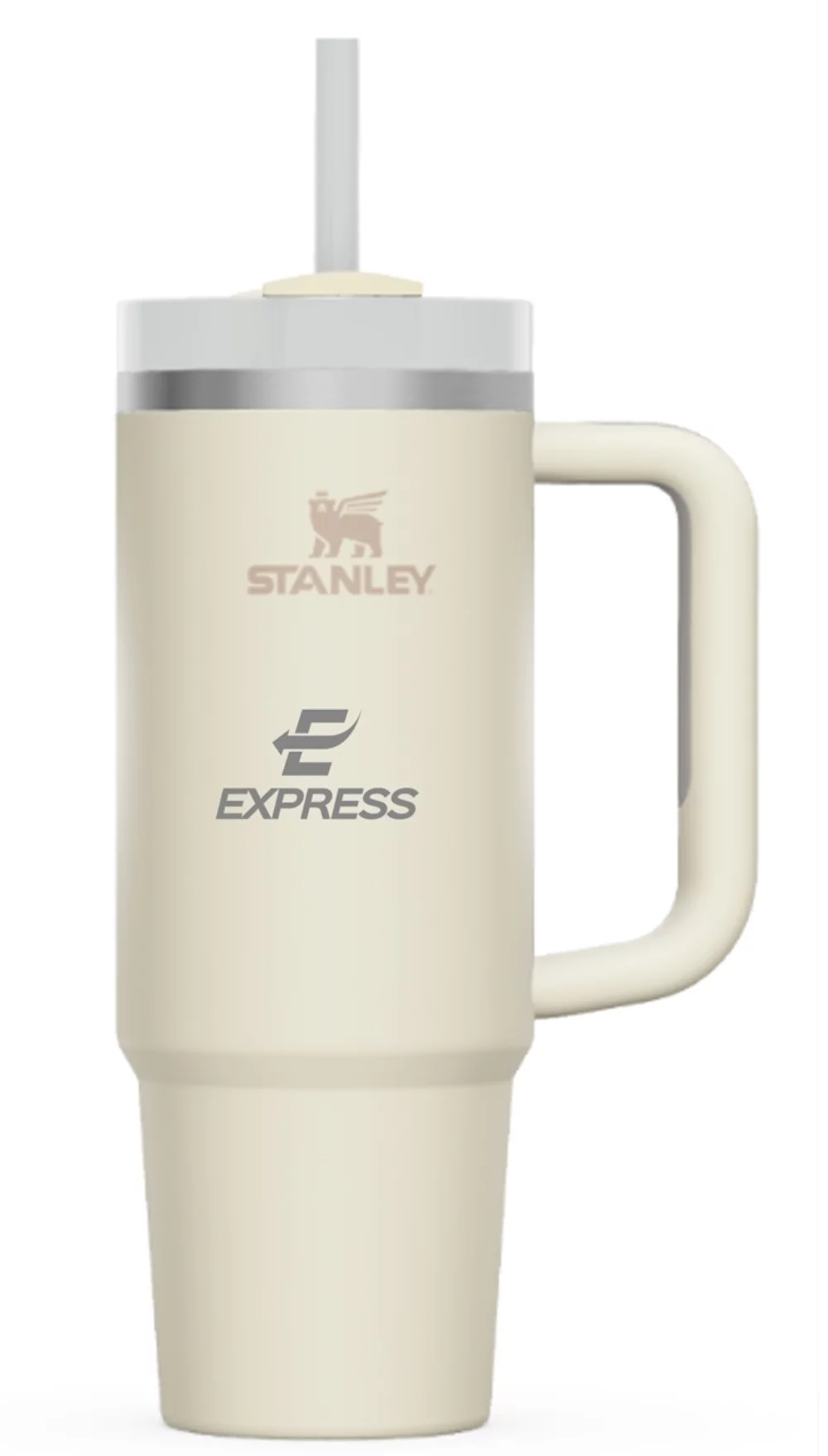 Stanley® Quencher H2.0 Flowstate™ Tumbler 30oz, Cream