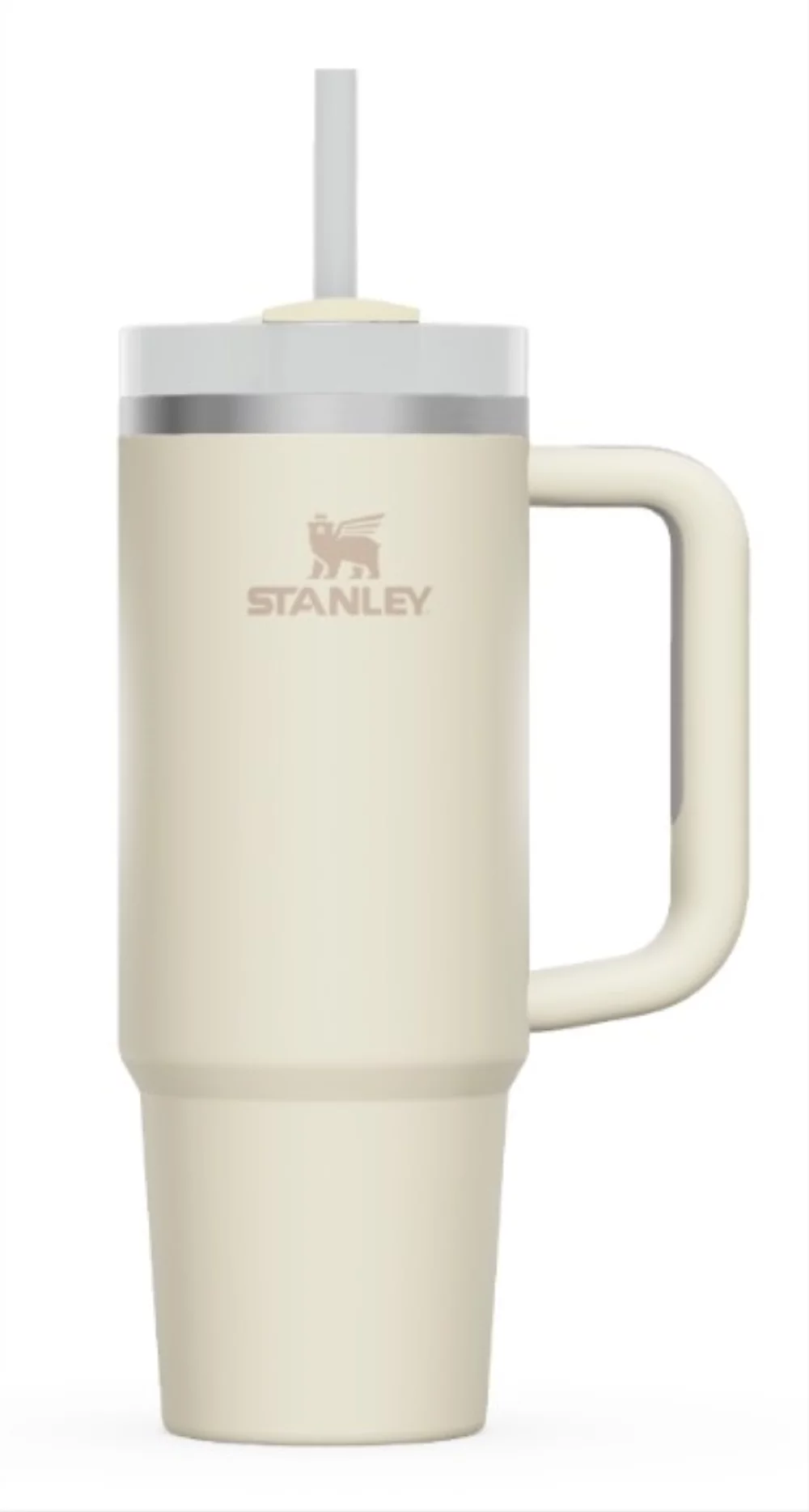 Stanley® Quencher H2.0 Flowstate™ Tumbler 30oz, Cream