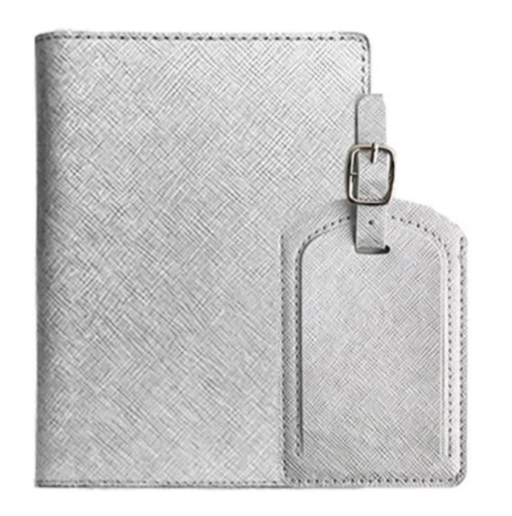 Passport Wallet + Luggage Tag