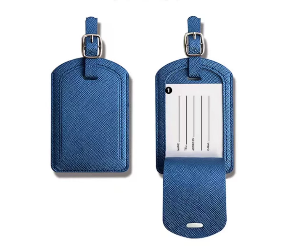 Passport Wallet + Luggage Tag