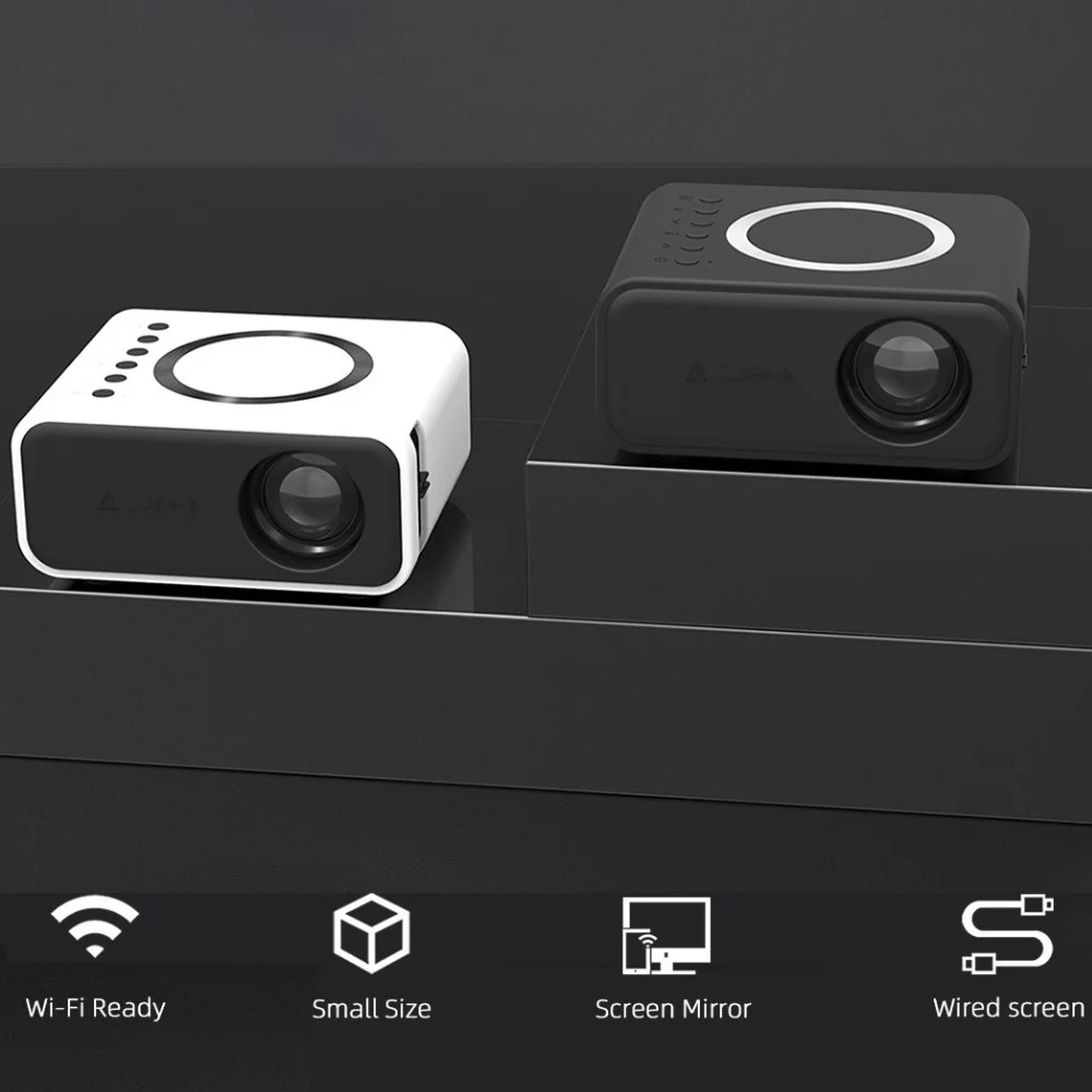 Projecteur MINI-WIFI
