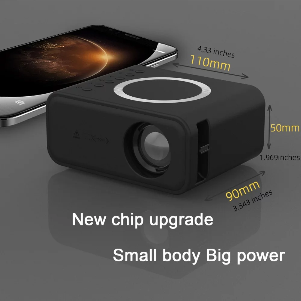 Projecteur MINI-WIFI