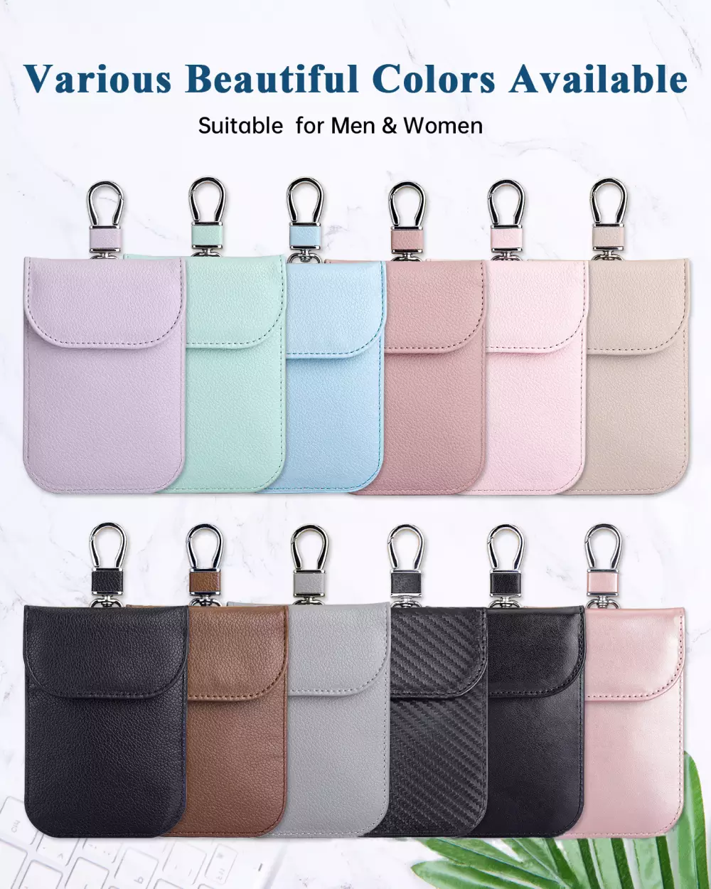 Faraday Key Fob Protector