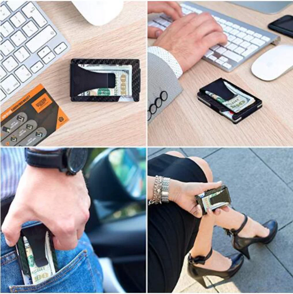 Boîte RFID