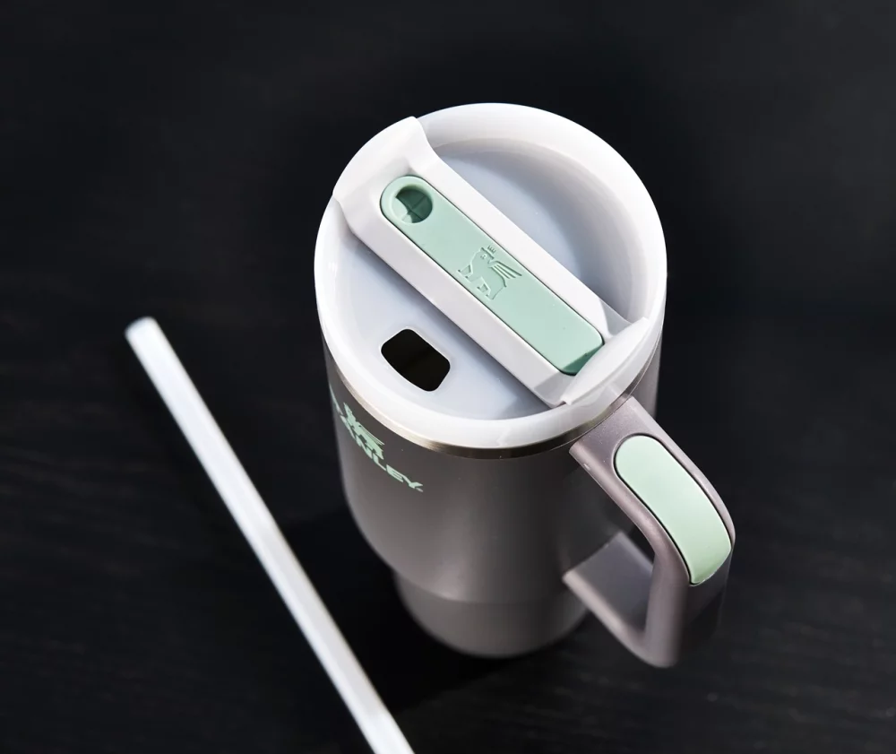 Stanley® Quencher H2.0 Flowstate™ Tumbler 40oz, Charcoal