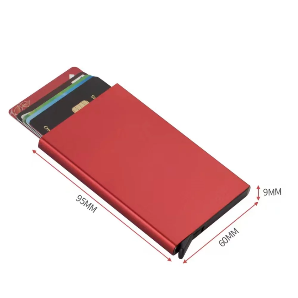Rfid Card Holder