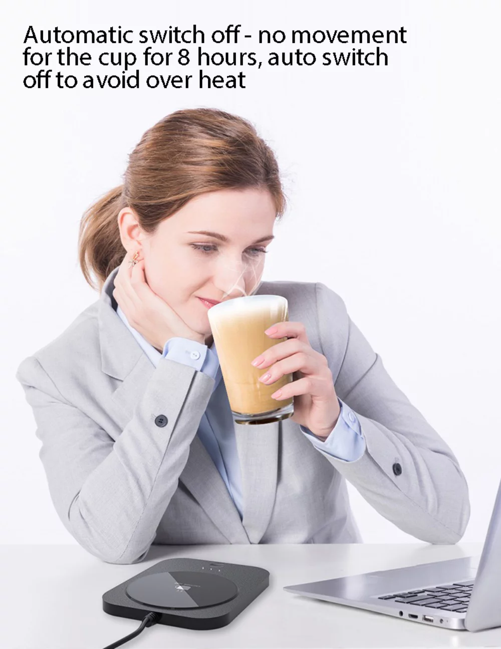 Mug Warmer w/ Mug