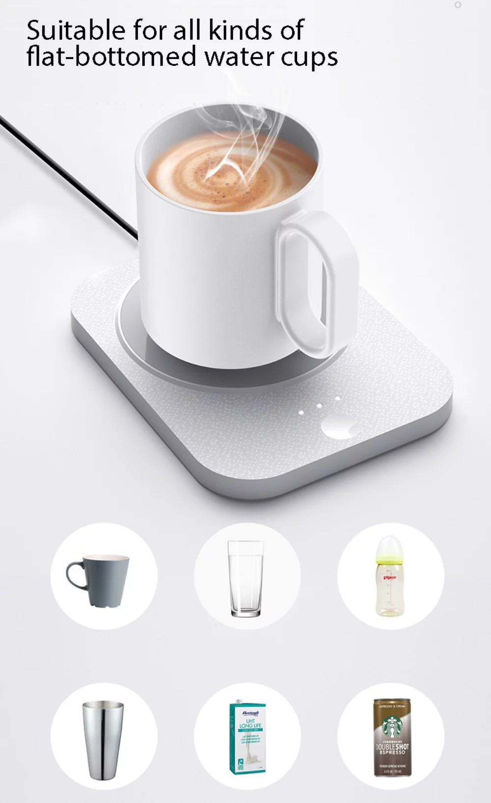 Mug Warmer w/ Mug