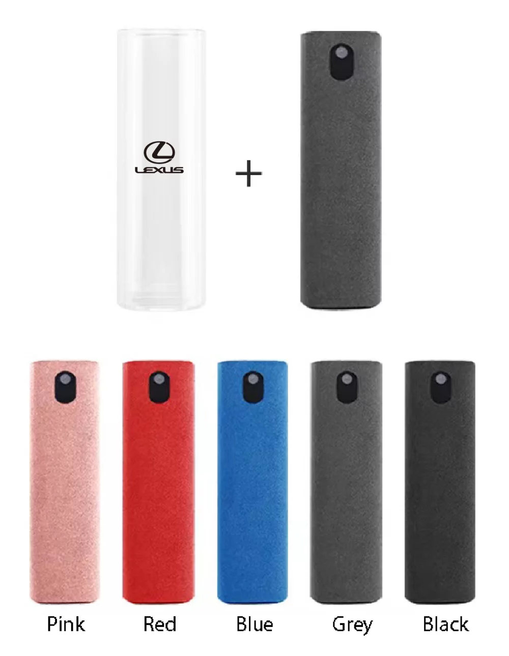 Nettoyant pour écran 2-en-1