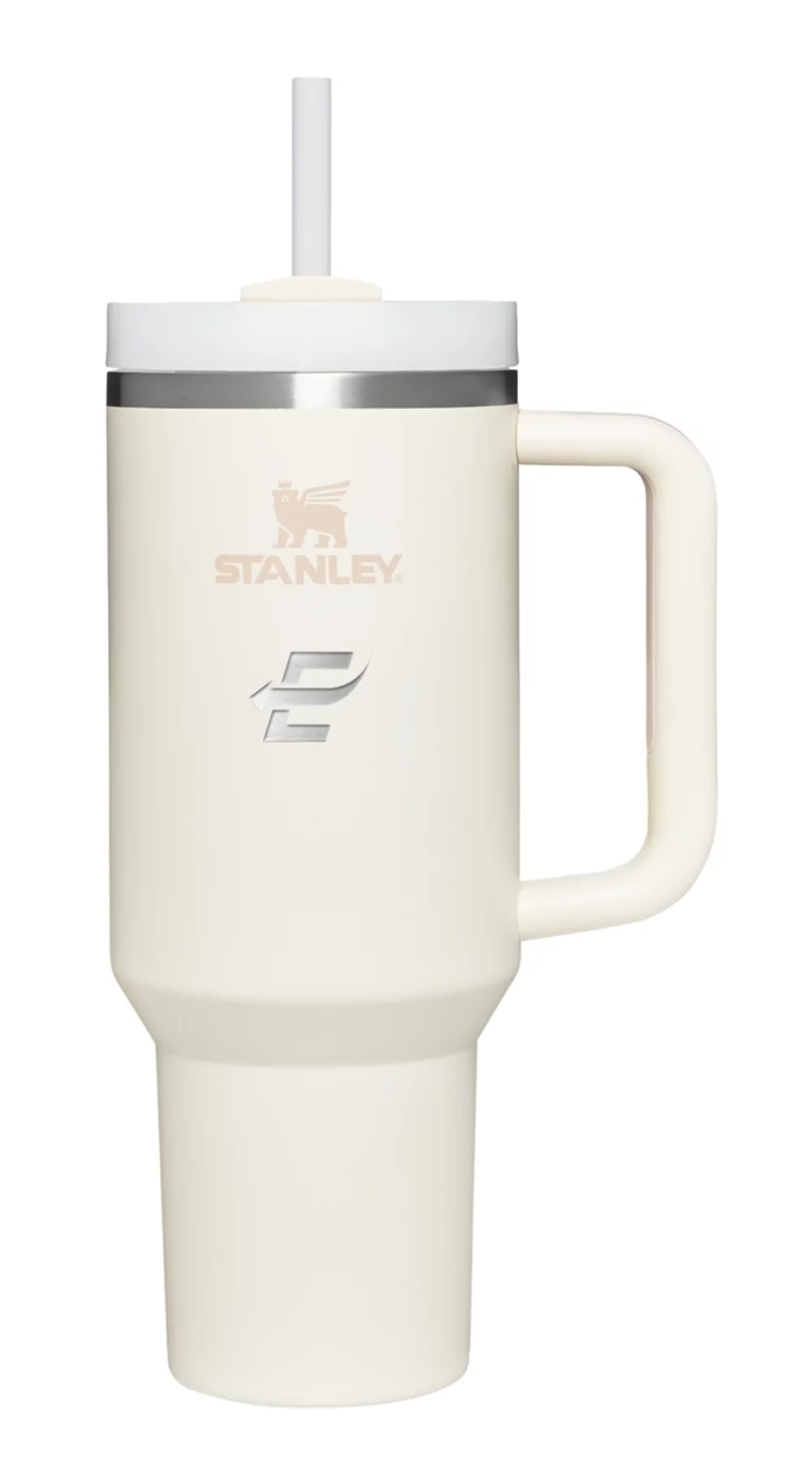 Stanley® Quencher H2.0 Flowstate™ Tumbler 40oz, Cream - Etched