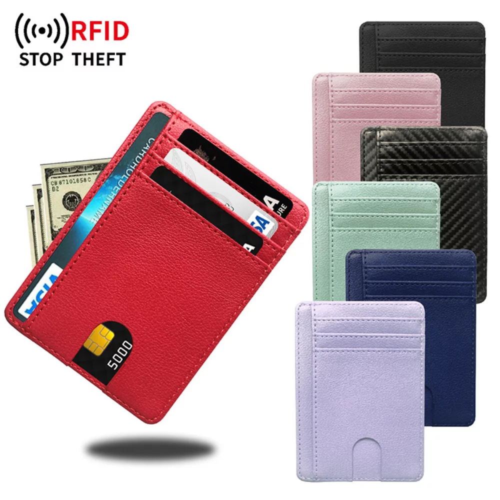 Portefeuille RFID