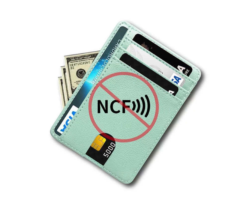Portefeuille RFID