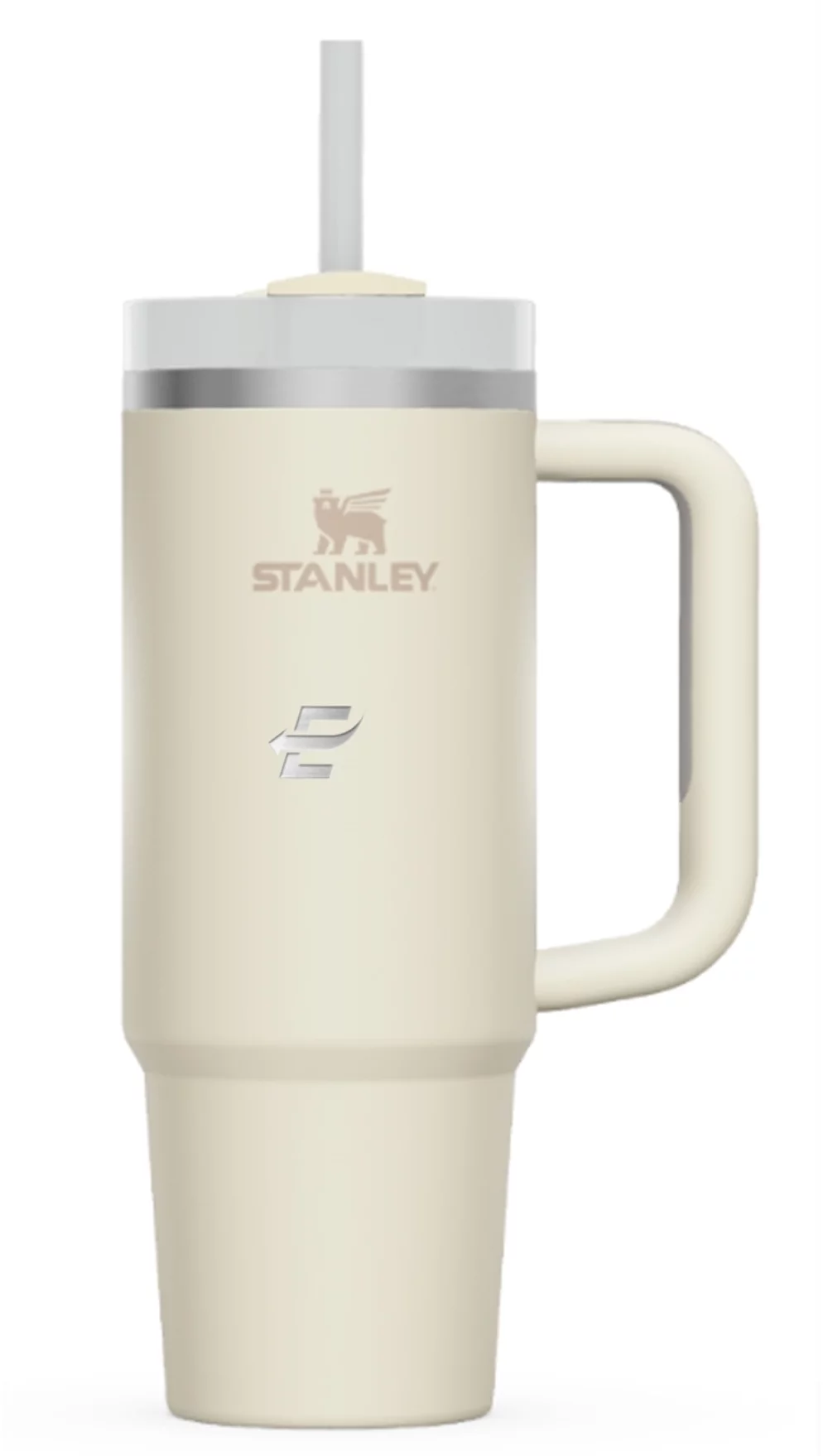 Stanley® Quencher H2.0 Flowstate™ Tumbler 30oz, Cream - Etched