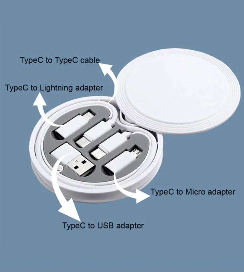 Kit de câble de charge rapide 5a