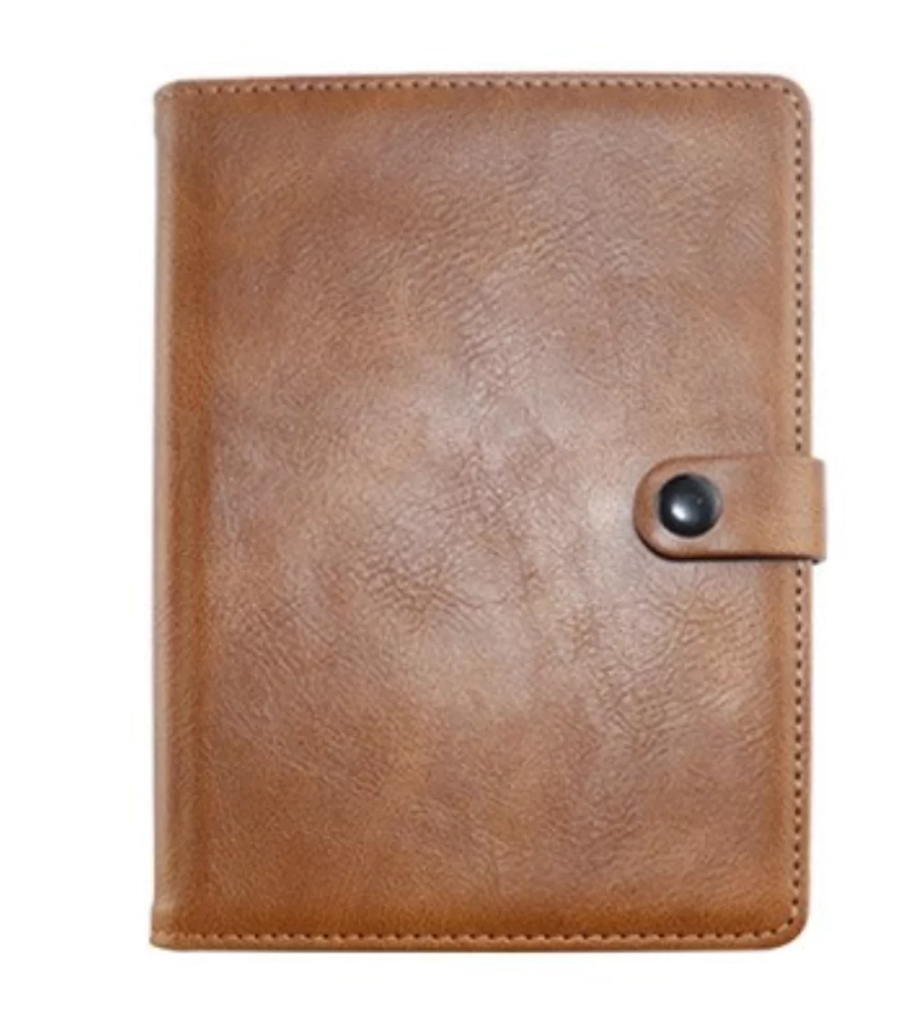 Ensemble portefeuille RFID pour passeport + étiquette de bagage