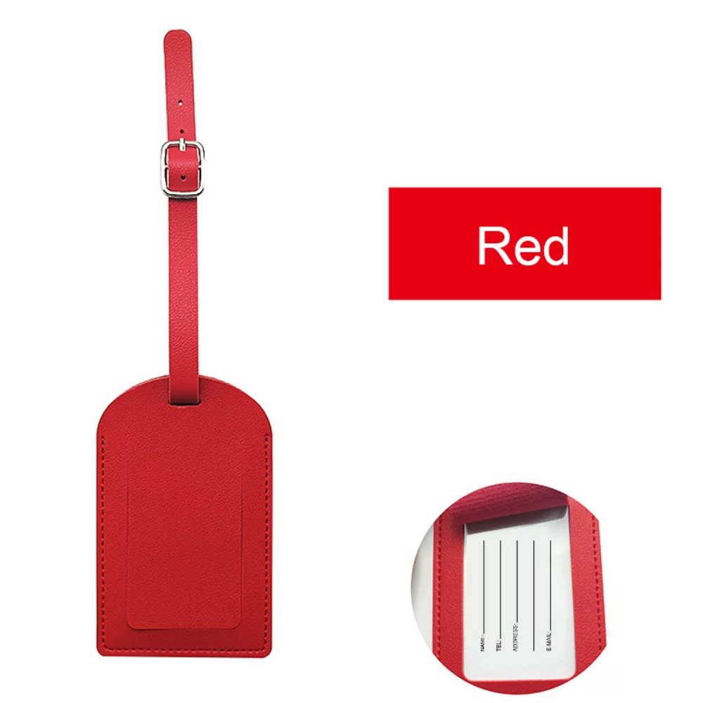 Ensemble portefeuille RFID pour passeport + étiquette de bagage