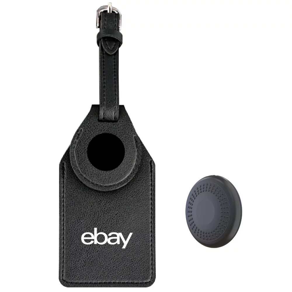LUGGAGE TAG w/ Smart Tracker -Ios