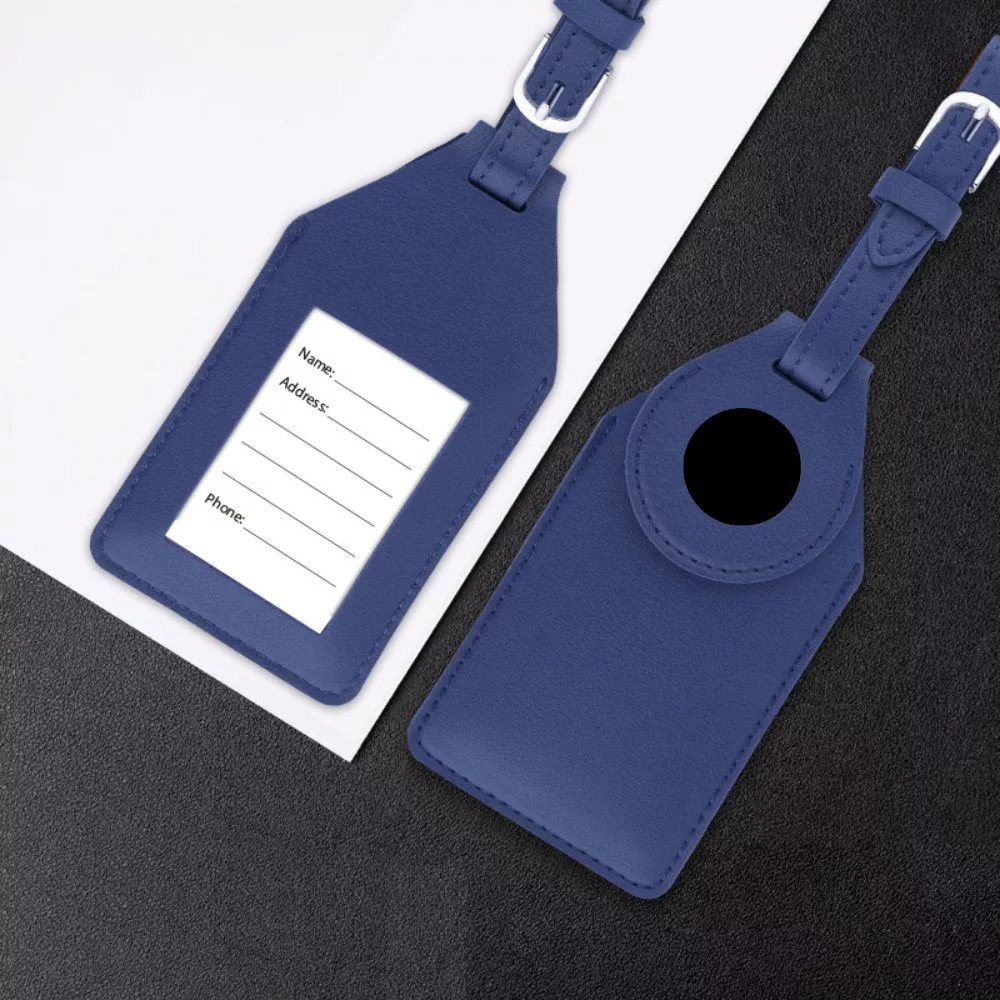 LUGGAGE TAG w/ Smart Tracker -Ios