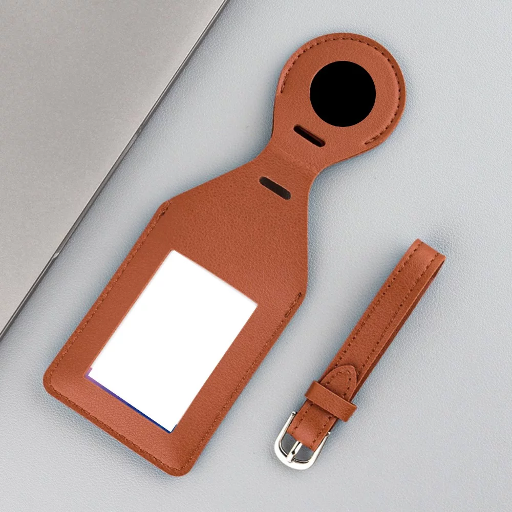 LUGGAGE TAG w/ Smart Tracker -Ios