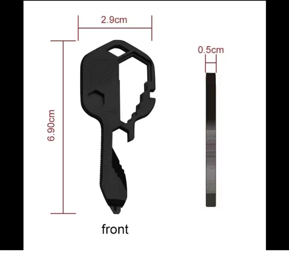 Clé multifonction