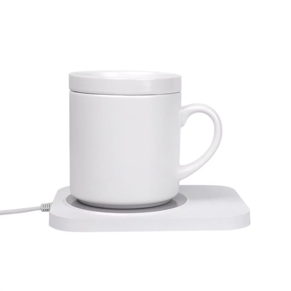 Mug Warmer + 15W Wireless charger w/ Mug
