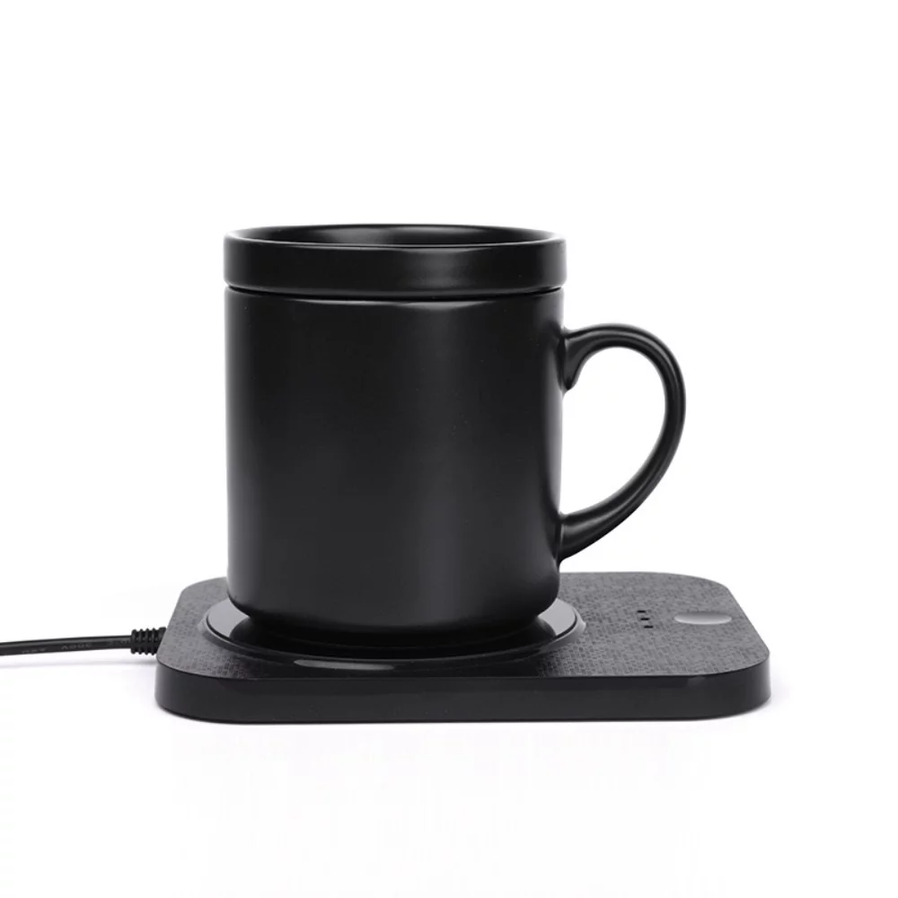 Mug Warmer + 15W Wireless charger w/ Mug