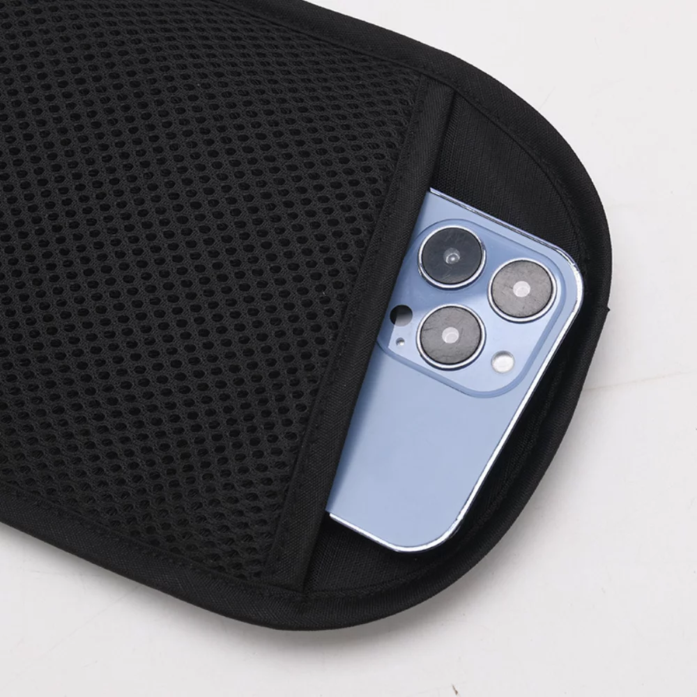 RFID Travel Money Belt Passport Holder