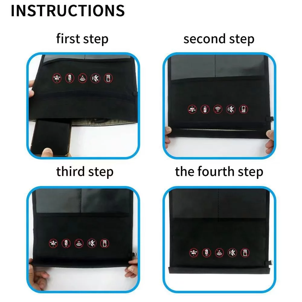 Faraday BAG FOR LAPTOP/IPAD/TABLET