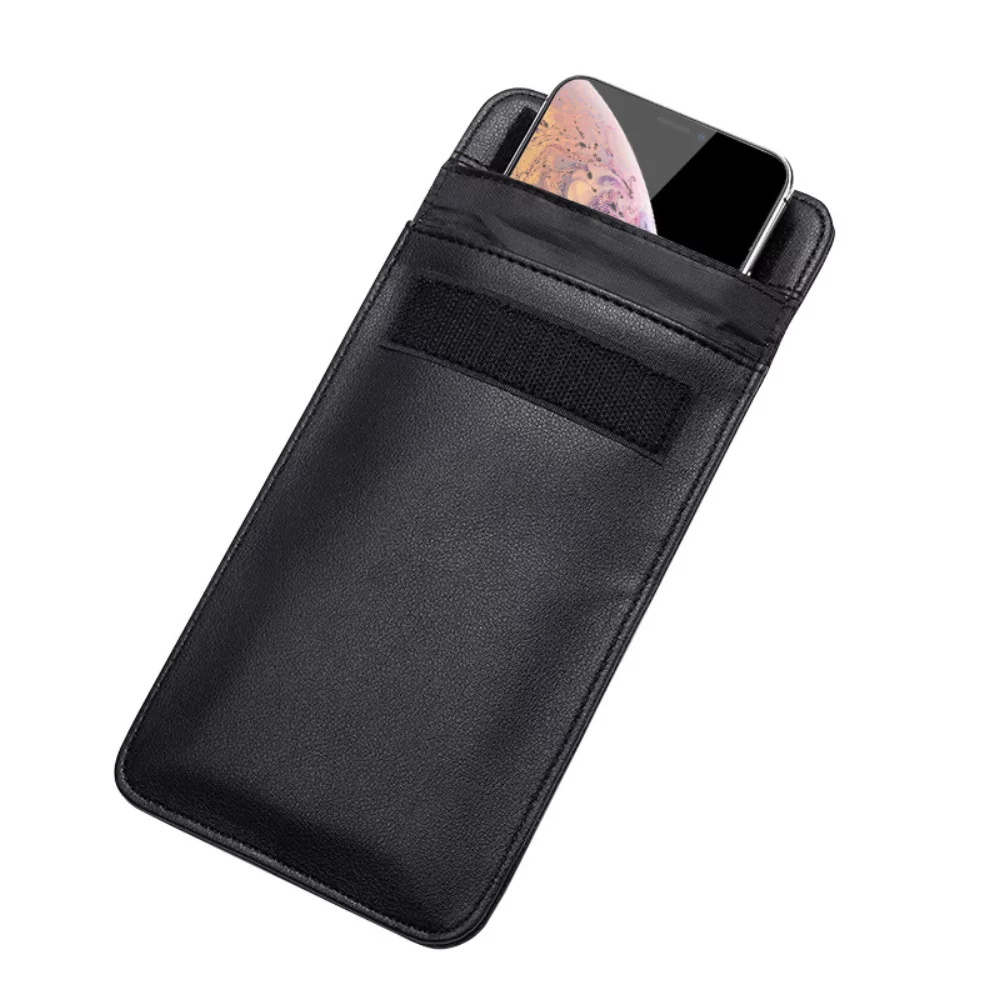 SAC FARADAY POUR TÉLÉPHONE MOBILE