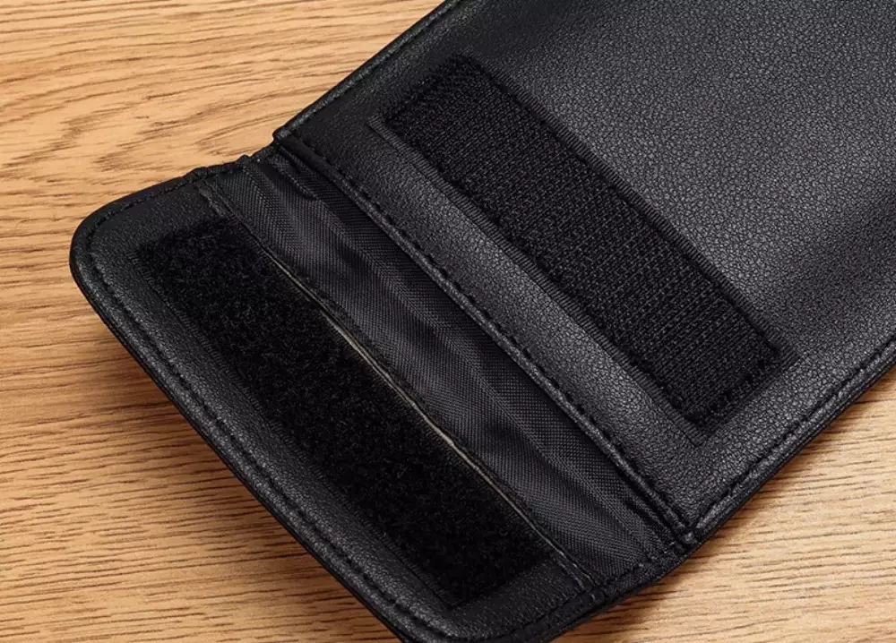 SAC FARADAY POUR TÉLÉPHONE MOBILE