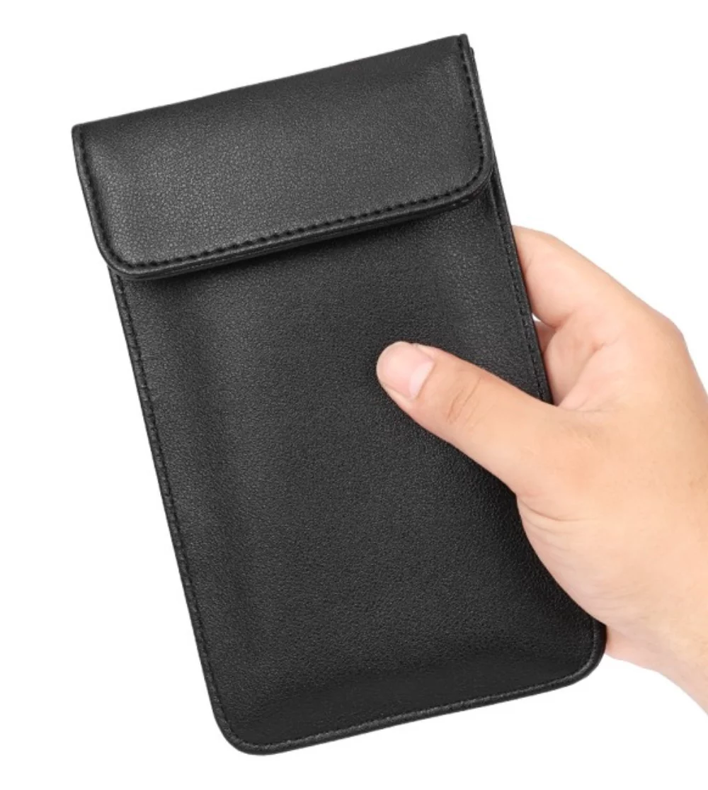 SAC FARADAY POUR TÉLÉPHONE MOBILE