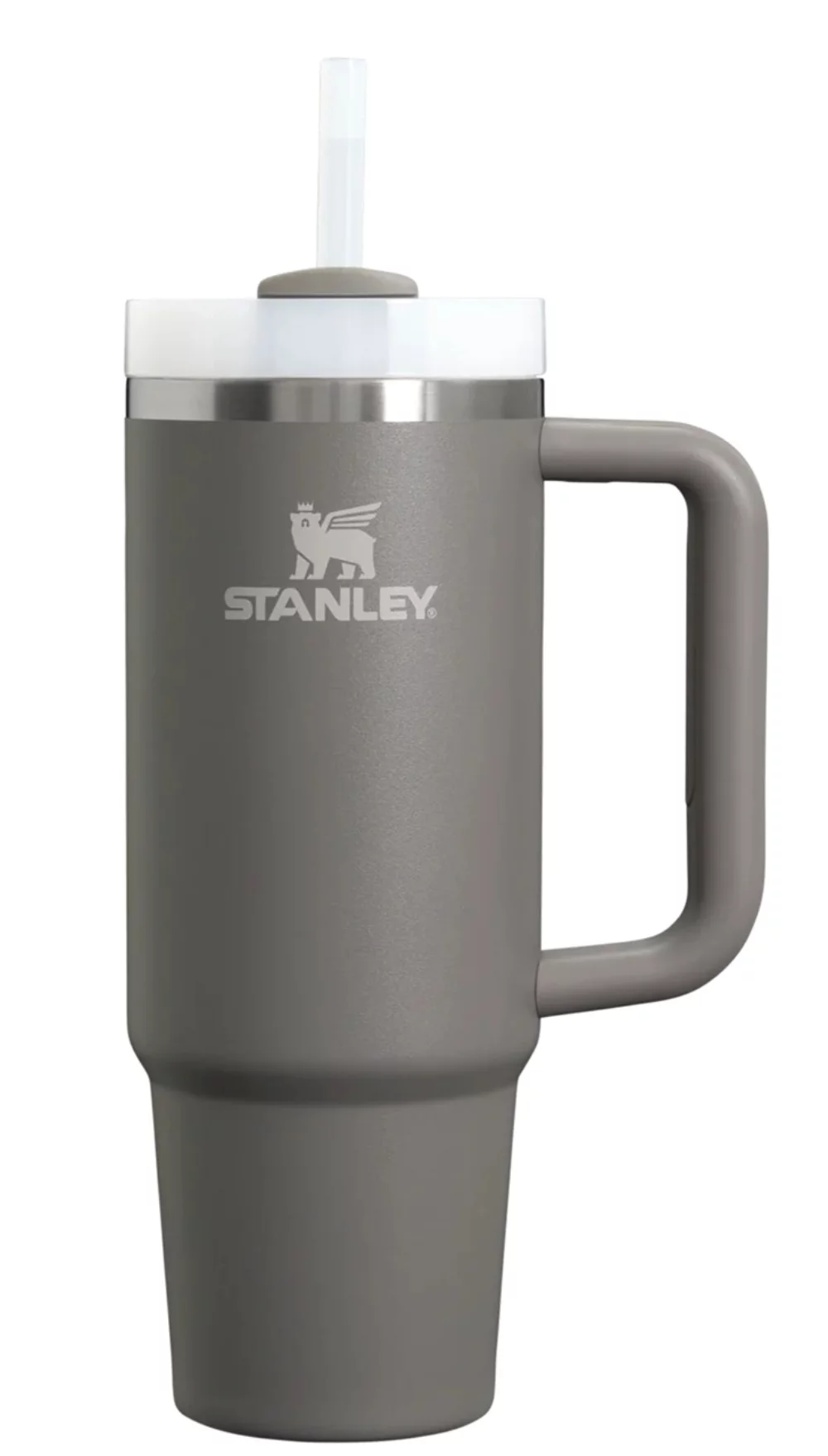 Stanley® Quencher H2.0 Flowstate™ Tumbler 30oz, Stone - Etched
