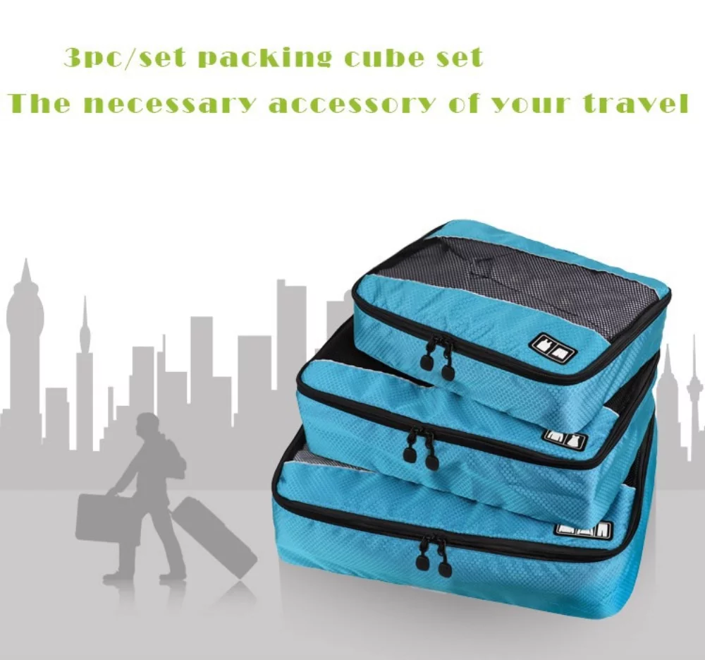Travel Packing Cubes-3pack