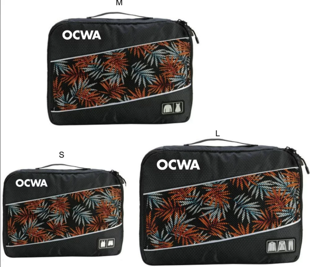 Travel Packing Cubes-3pack