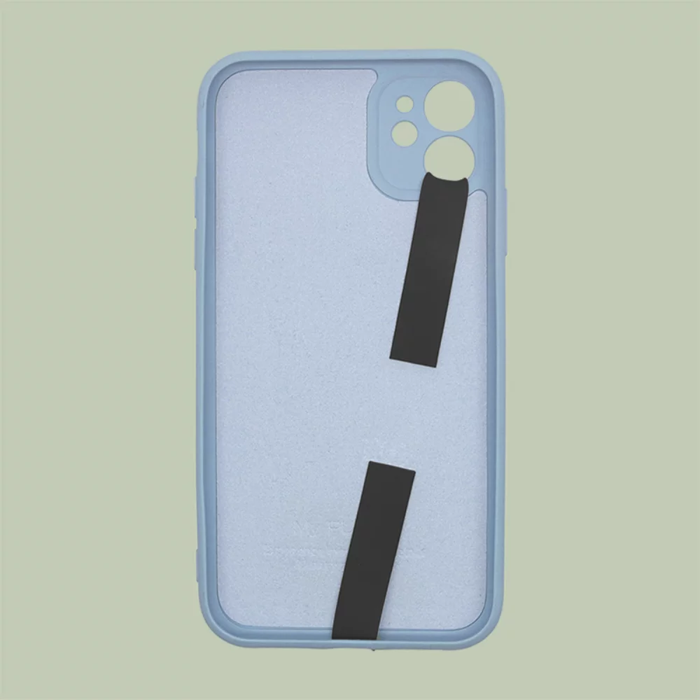 Poignée de téléphone en boucle