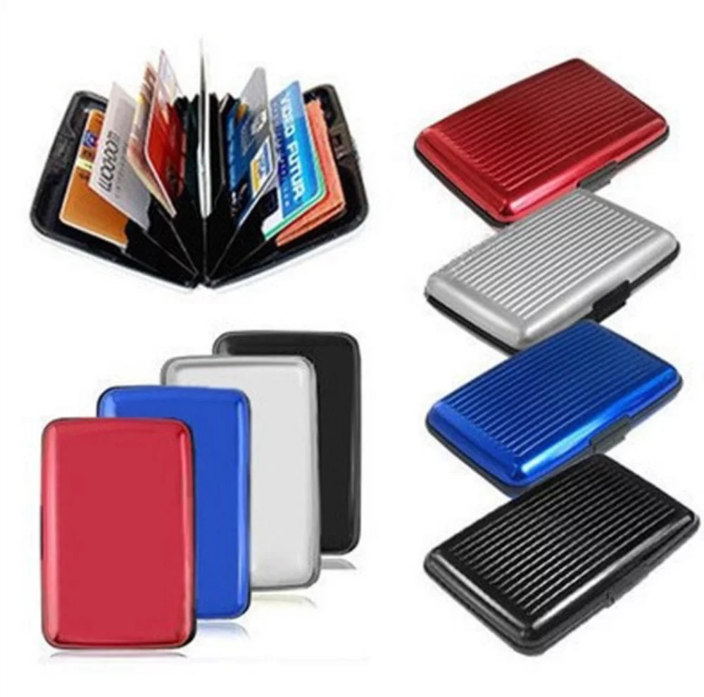 Porte-cartes RFID